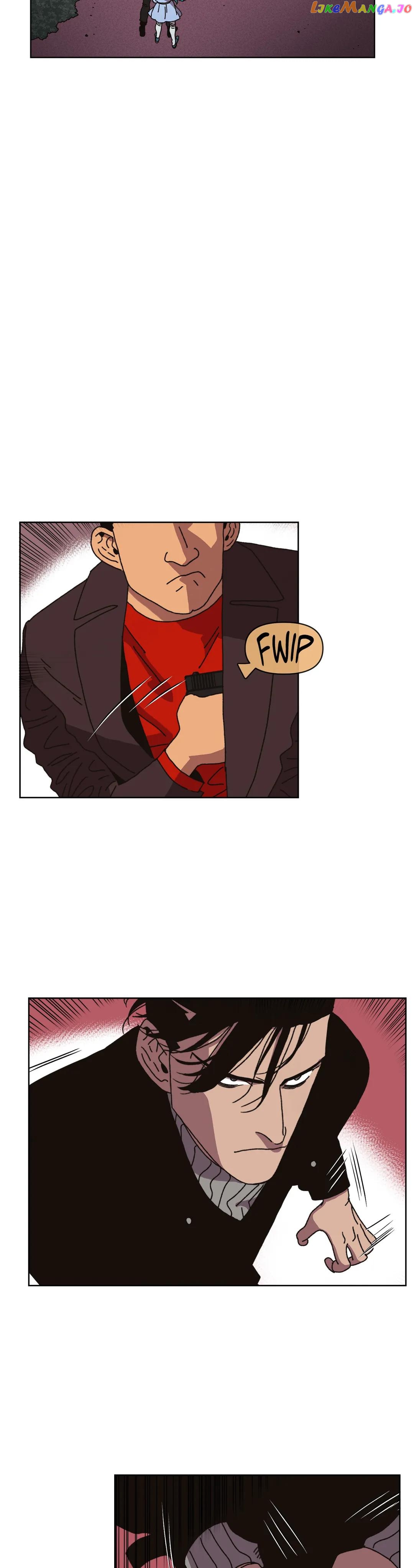 Guardians Of The Lamb chapter 119 - page 3