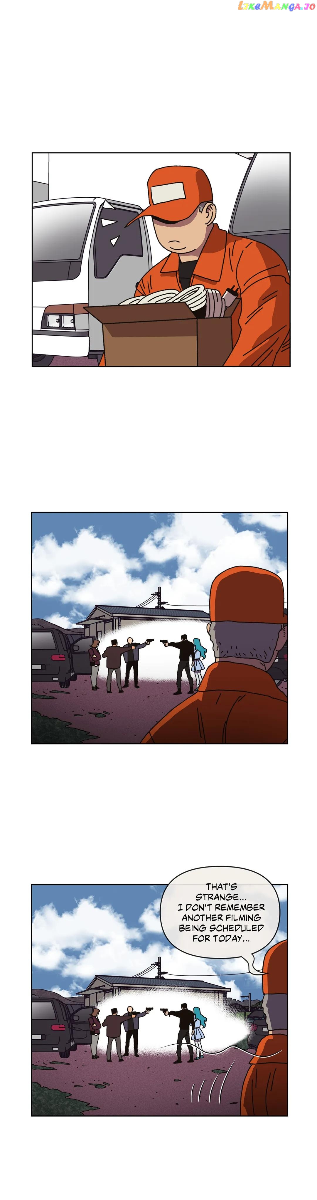 Guardians Of The Lamb chapter 119 - page 5