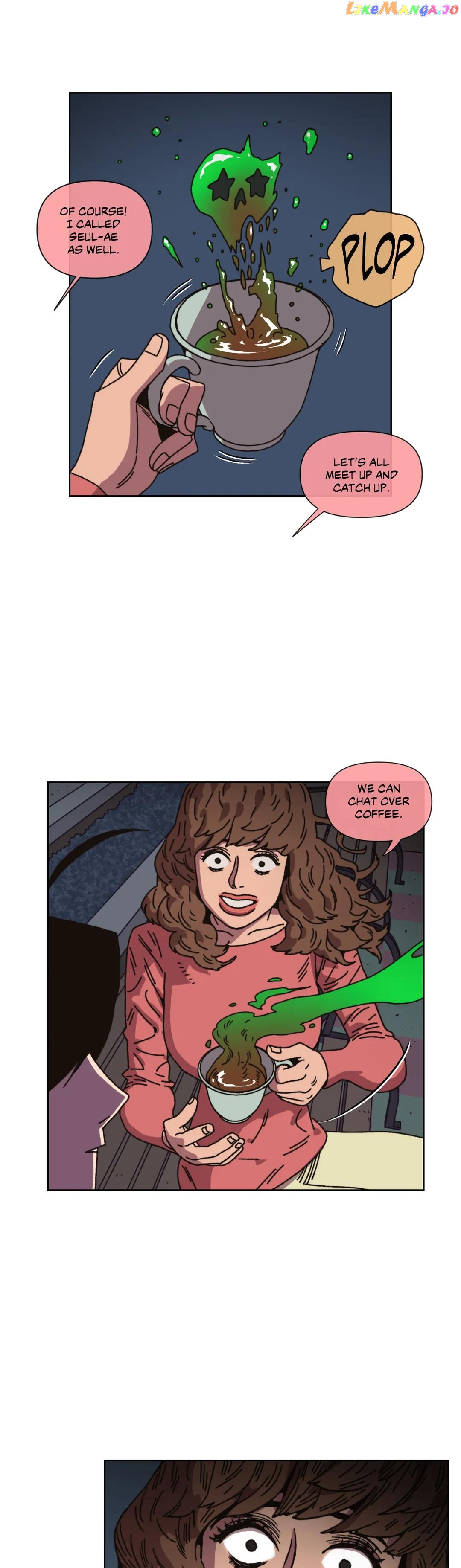 Guardians Of The Lamb chapter 120 - page 11