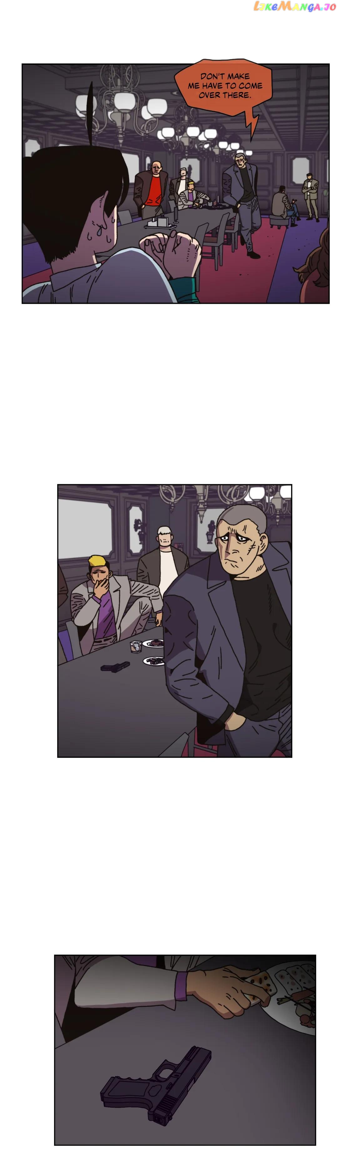 Guardians Of The Lamb chapter 120 - page 15