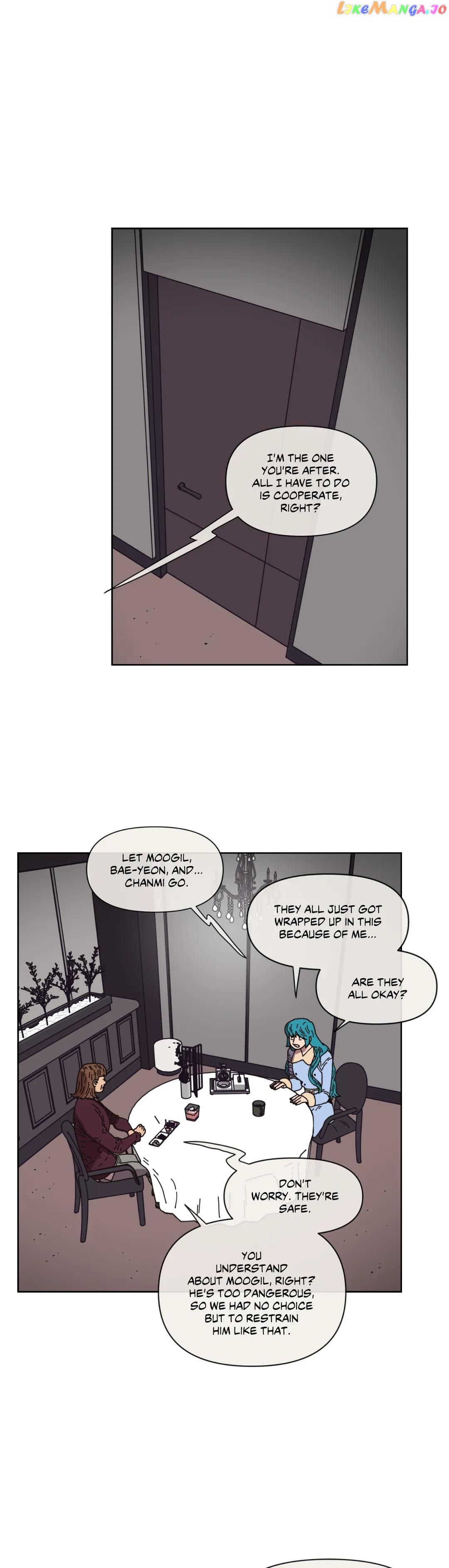Guardians Of The Lamb chapter 120 - page 20