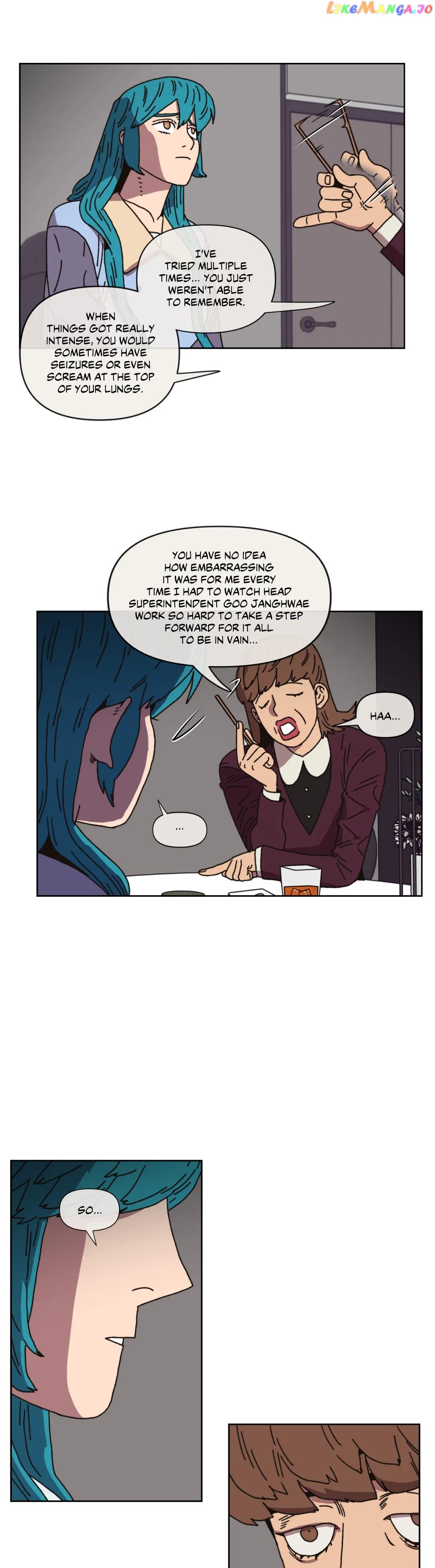 Guardians Of The Lamb chapter 120 - page 25