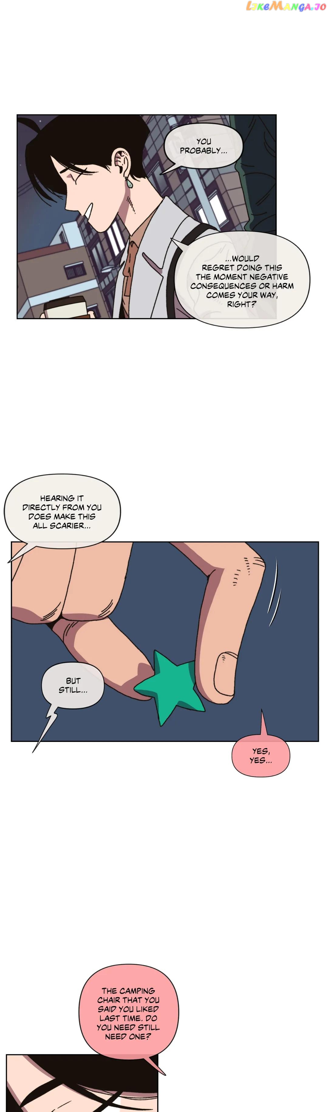 Guardians Of The Lamb chapter 120 - page 9