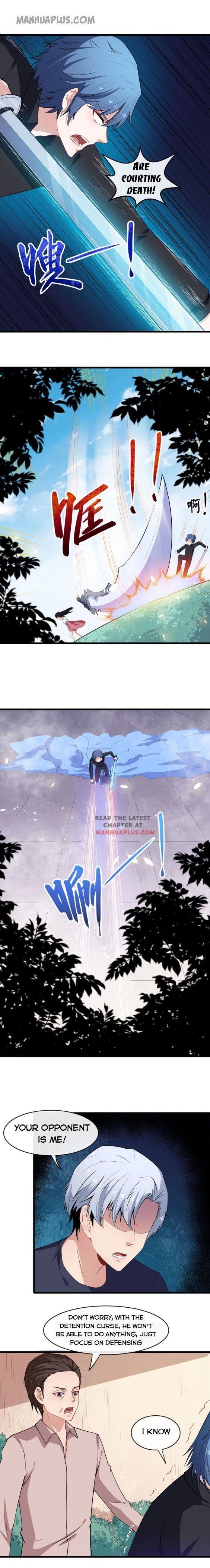 Daddy From Hell chapter 43 - page 10