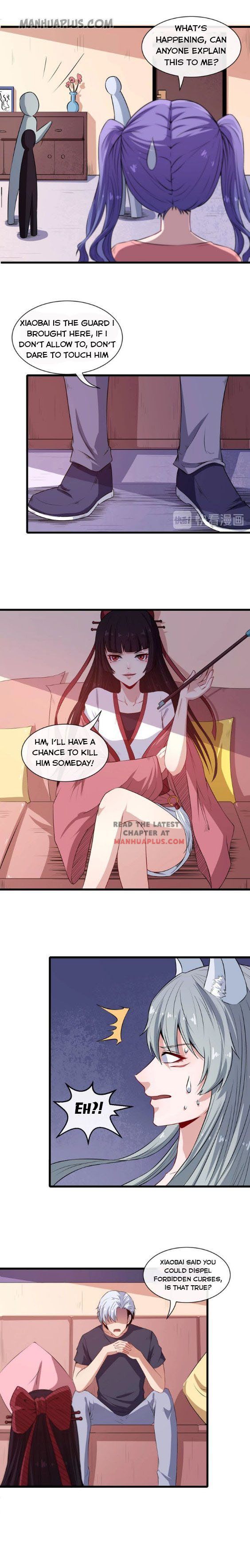 Daddy From Hell chapter 43 - page 3