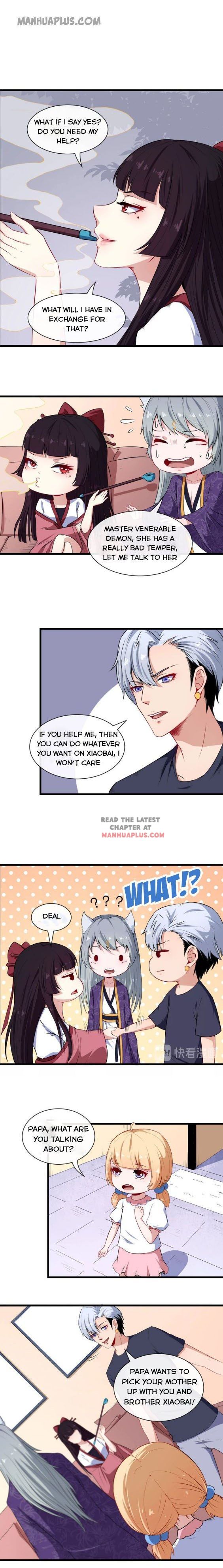 Daddy From Hell chapter 43 - page 4