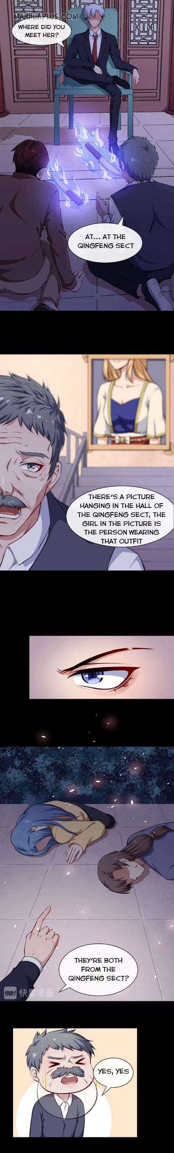 Daddy From Hell chapter 36 - page 10