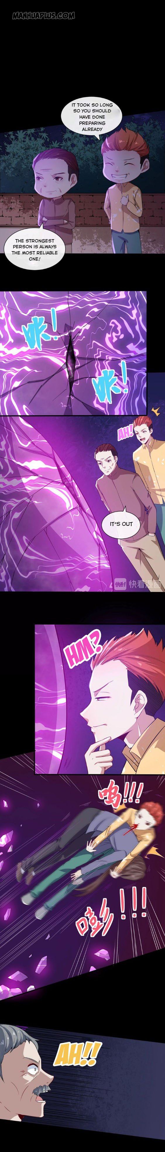 Daddy From Hell chapter 36 - page 8