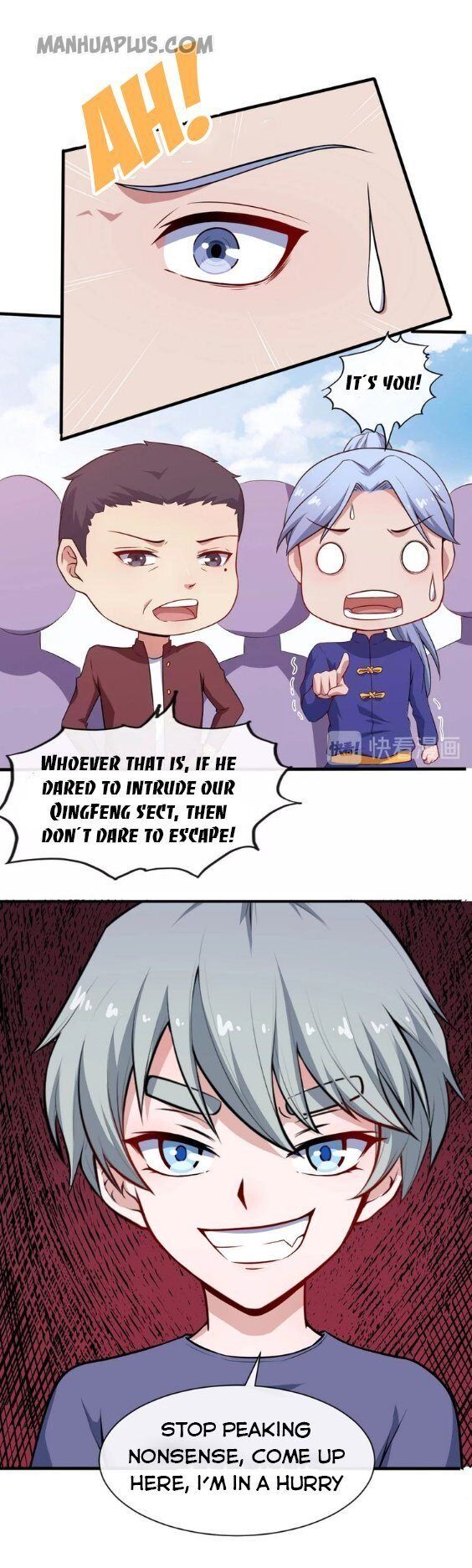 Daddy From Hell chapter 37 - page 13