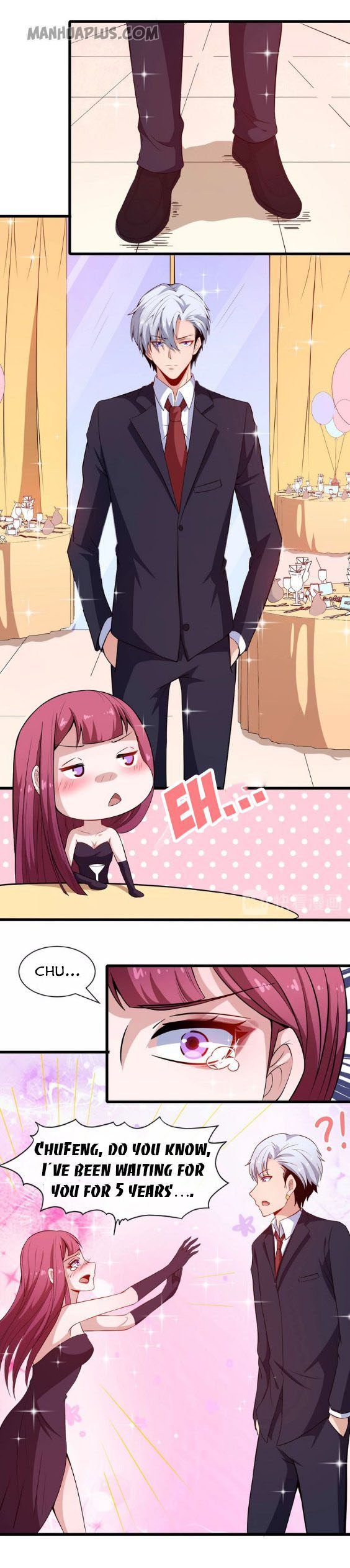 Daddy From Hell chapter 37 - page 3