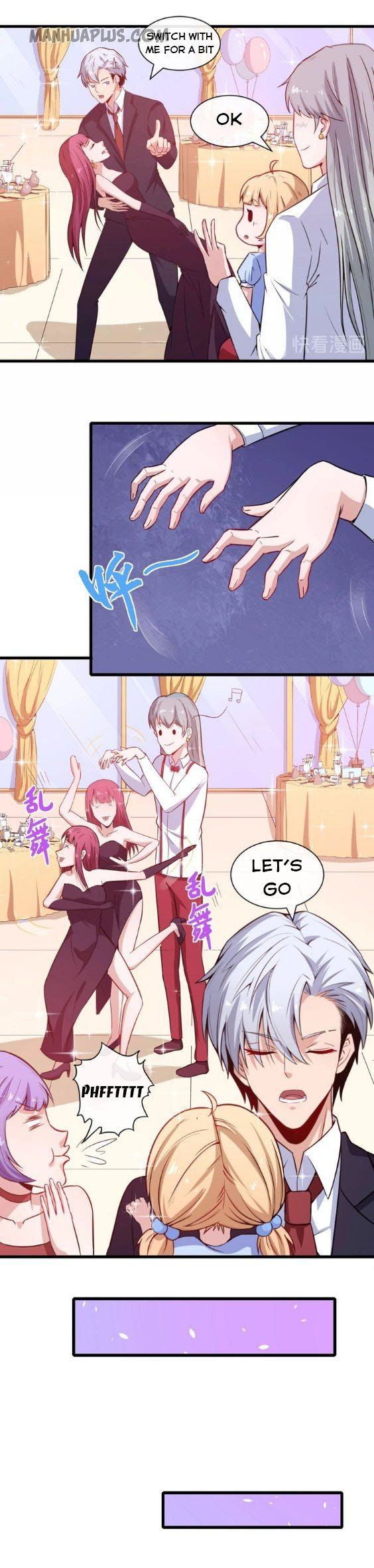 Daddy From Hell chapter 37 - page 5
