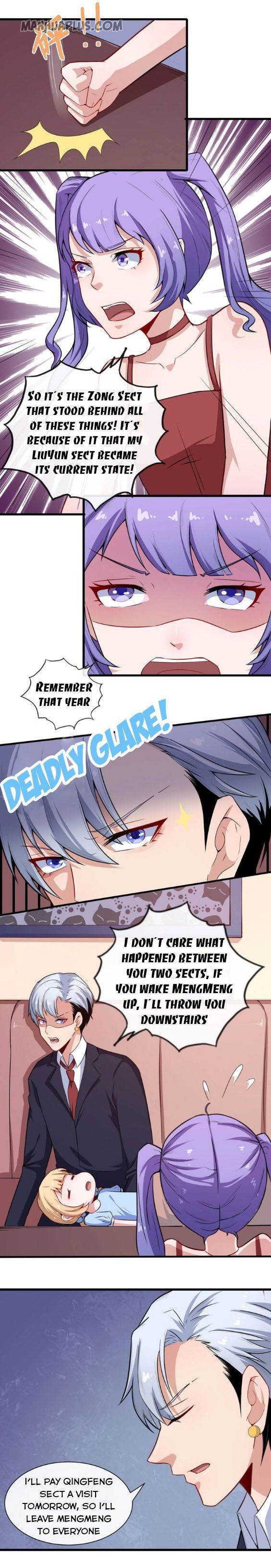 Daddy From Hell chapter 37 - page 6