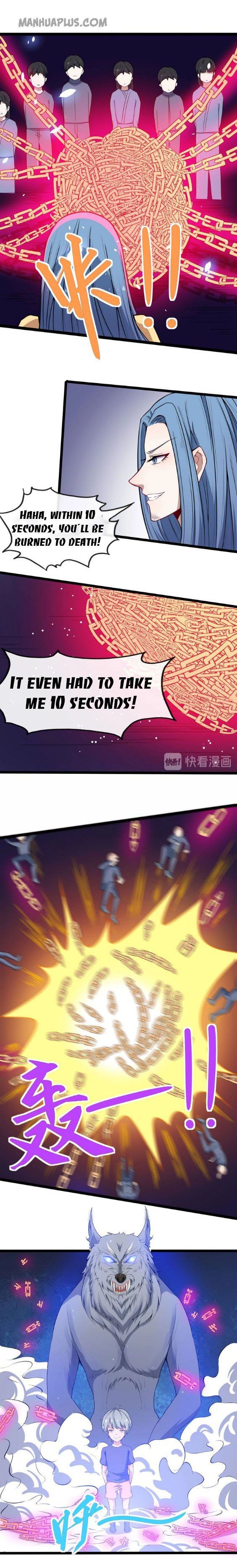 Daddy From Hell chapter 38 - page 2