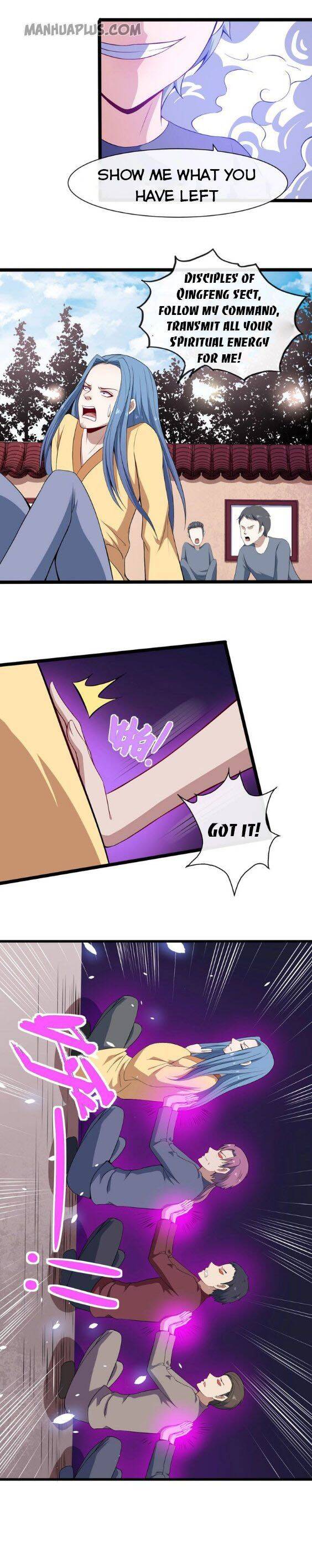 Daddy From Hell chapter 38 - page 3