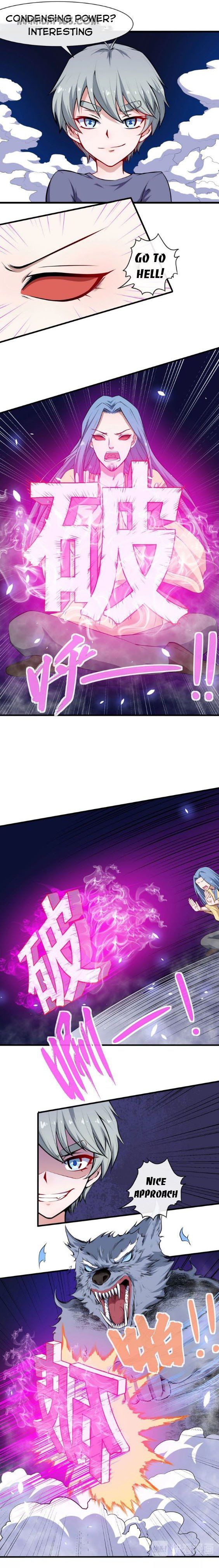Daddy From Hell chapter 38 - page 4