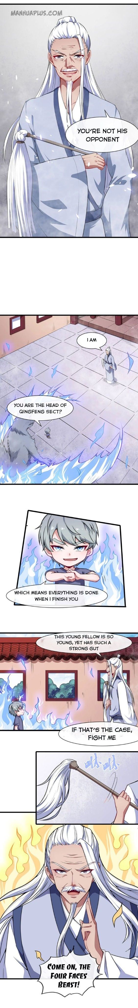Daddy From Hell chapter 38 - page 6