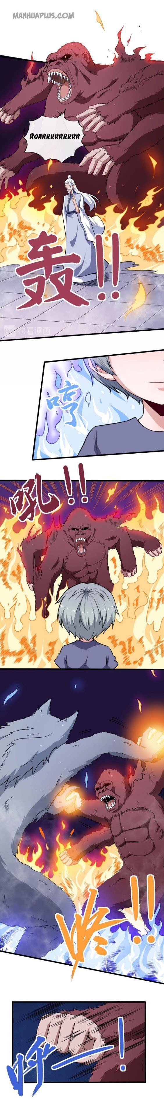 Daddy From Hell chapter 38 - page 7