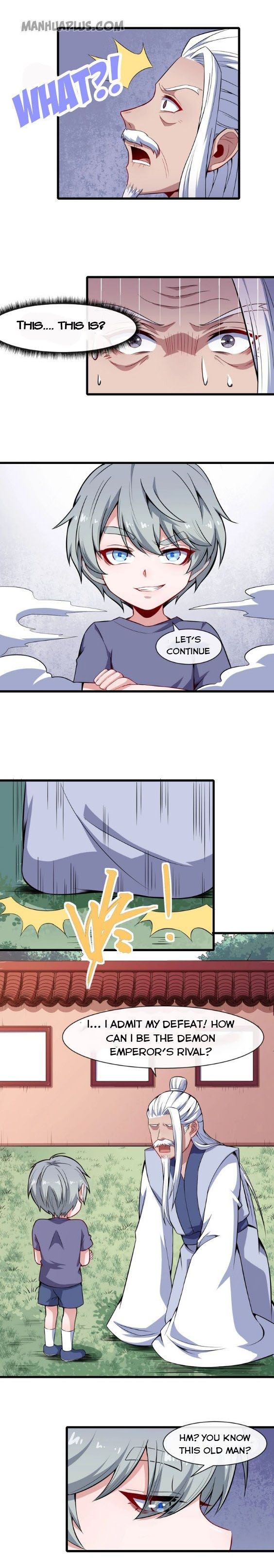 Daddy From Hell chapter 38 - page 9