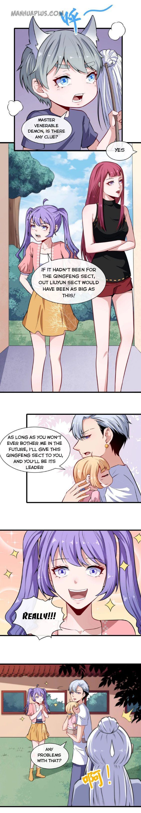 Daddy From Hell chapter 39 - page 3