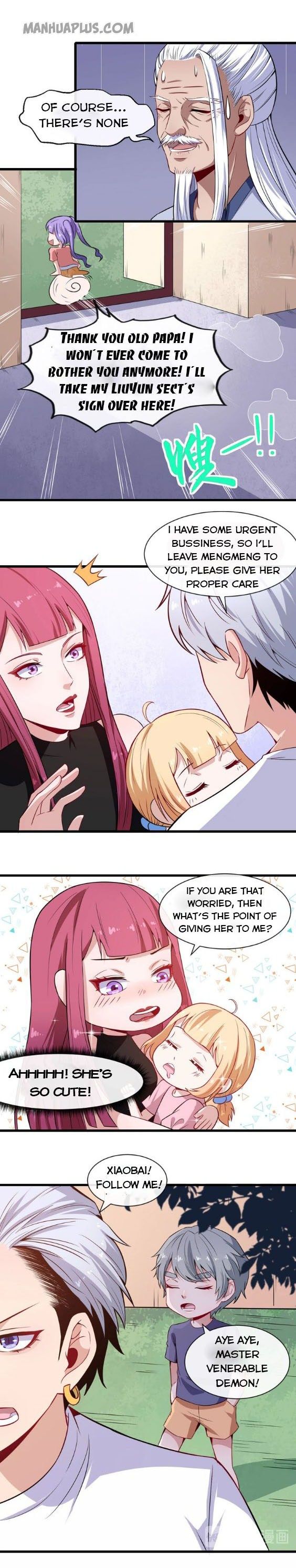 Daddy From Hell chapter 39 - page 4