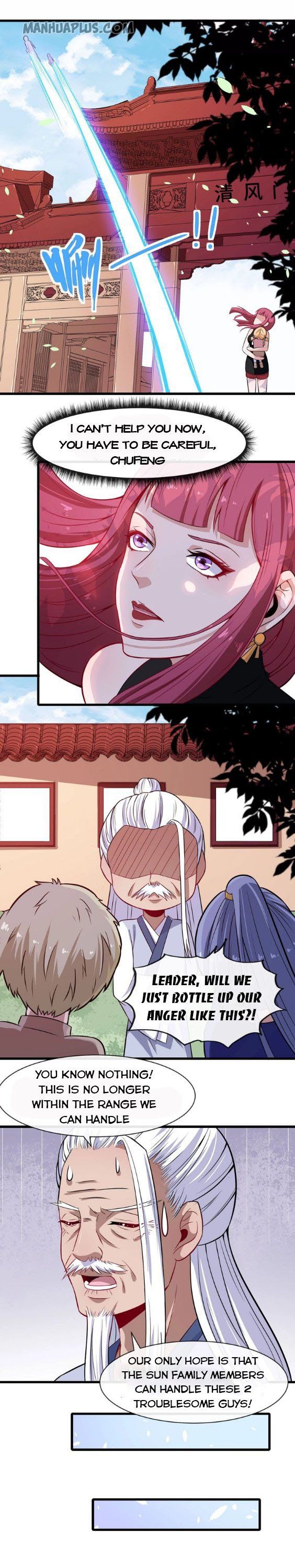 Daddy From Hell chapter 39 - page 5