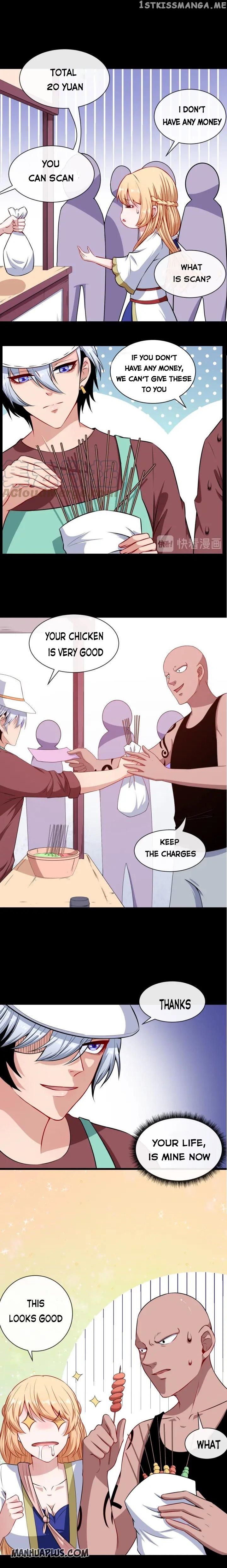 Daddy From Hell chapter 87.5 - page 5