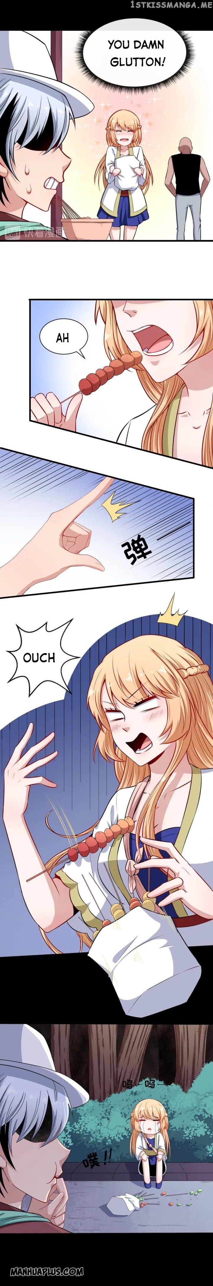 Daddy From Hell chapter 87.5 - page 7