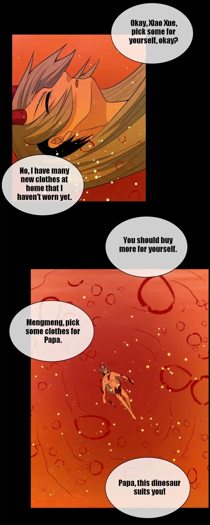 Daddy From Hell Chapter 198 - page 7