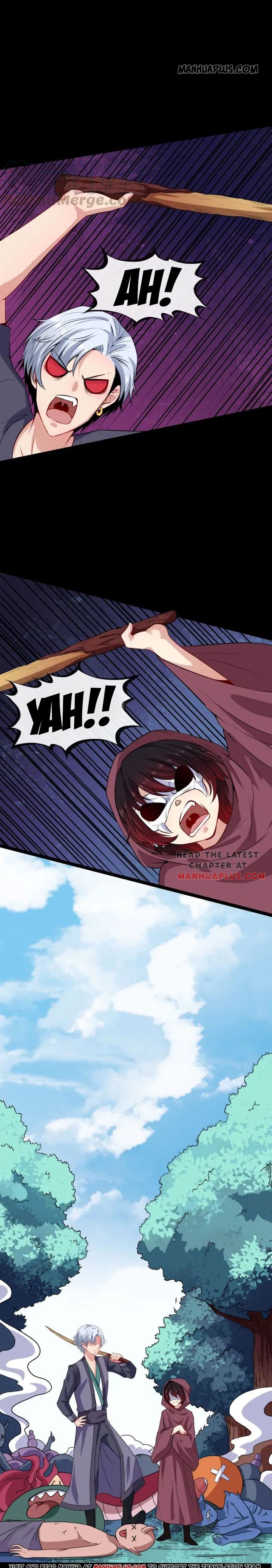 Daddy From Hell chapter 80 - page 8