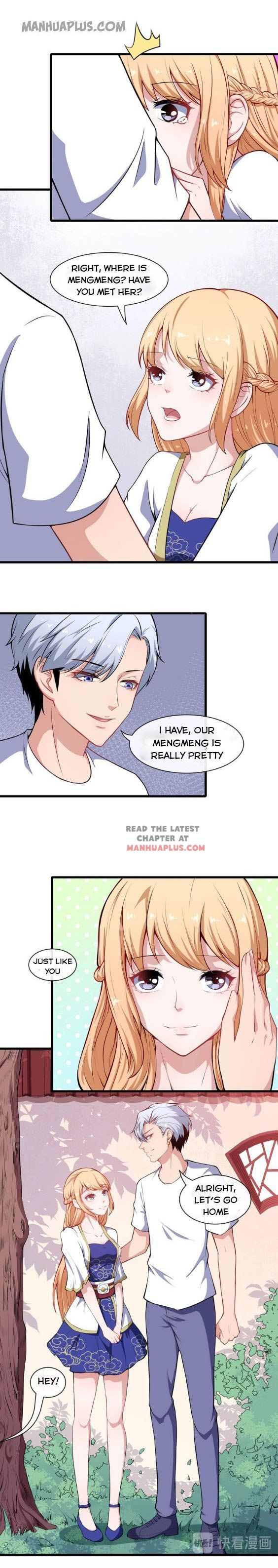 Daddy From Hell chapter 40 - page 2