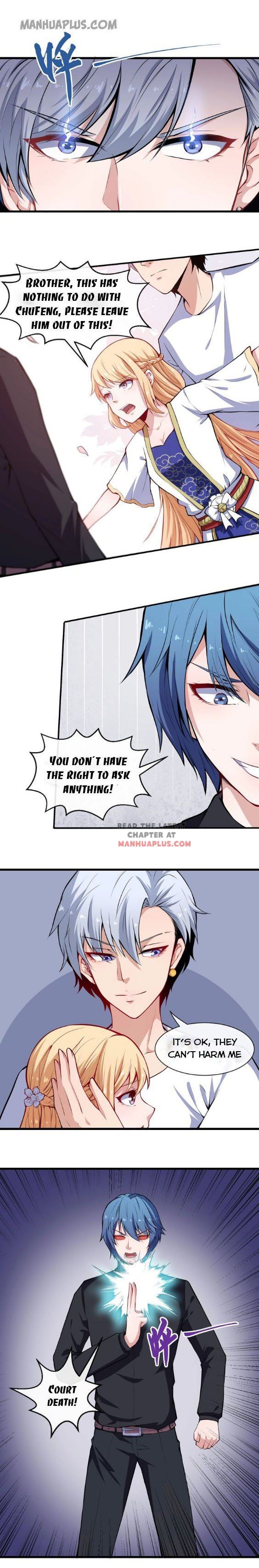 Daddy From Hell chapter 40 - page 4