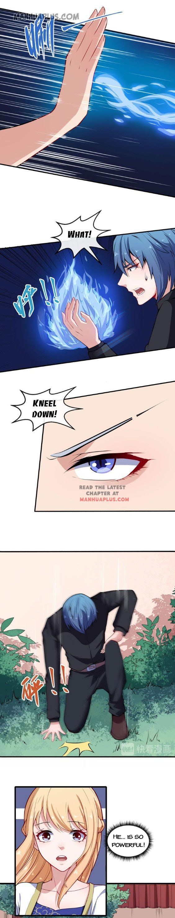 Daddy From Hell chapter 40 - page 5