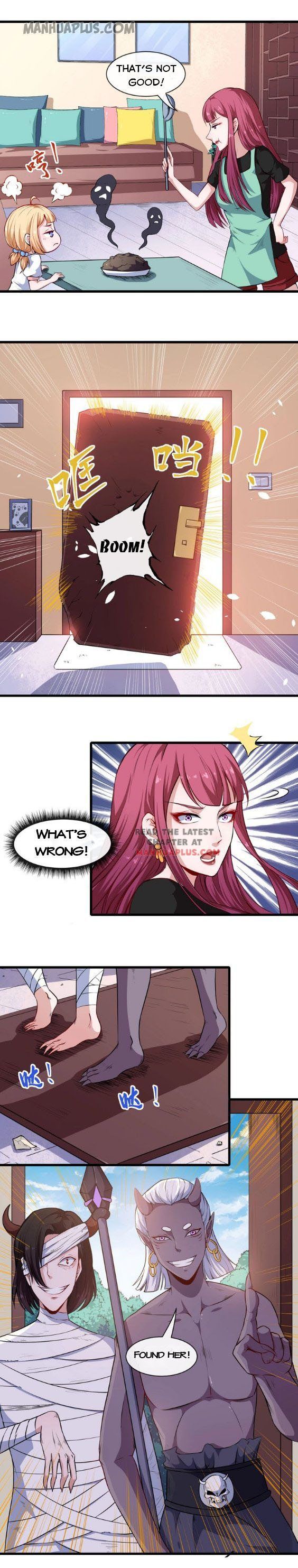 Daddy From Hell chapter 40 - page 8