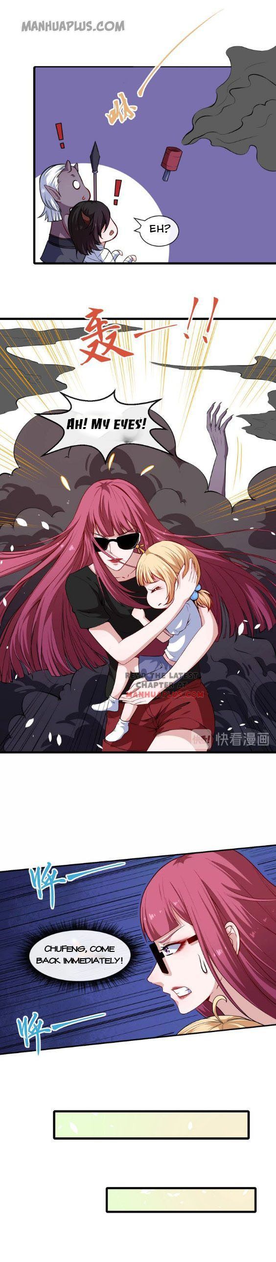 Daddy From Hell chapter 40 - page 9