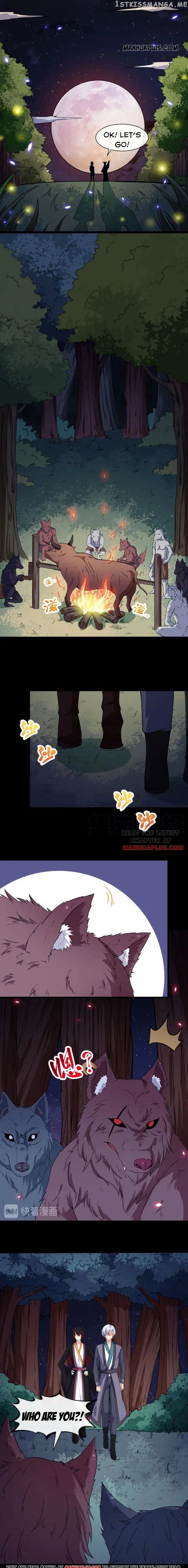 Daddy From Hell chapter 80.5 - page 4