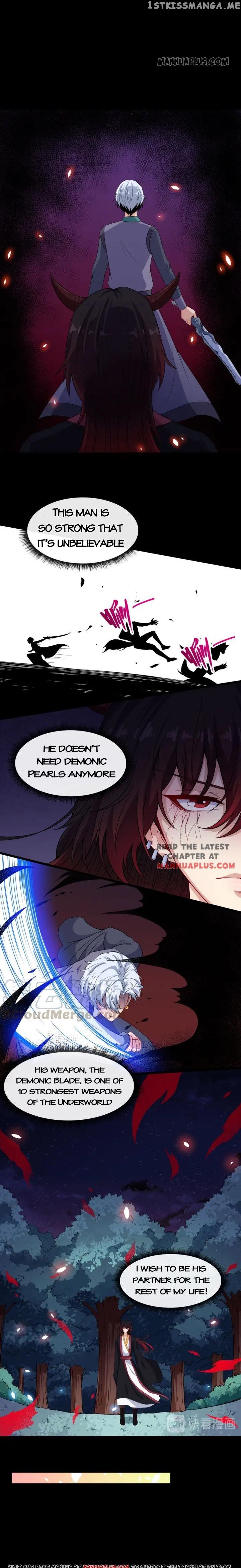 Daddy From Hell chapter 80.5 - page 6