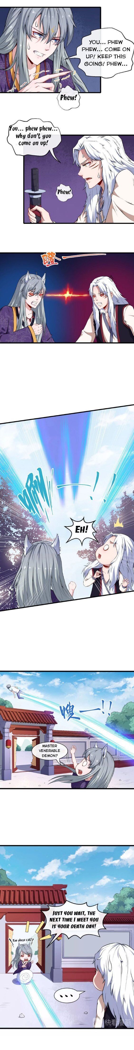 Daddy From Hell chapter 41 - page 1
