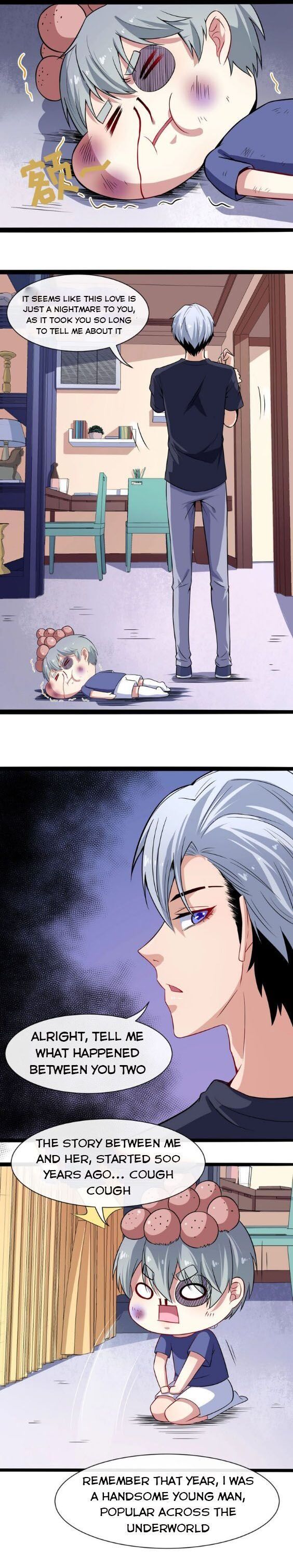 Daddy From Hell chapter 41 - page 14
