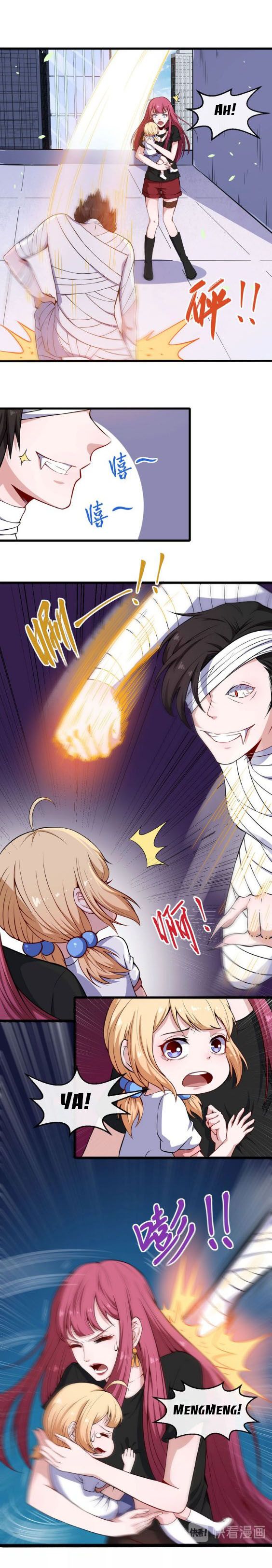 Daddy From Hell chapter 41 - page 4