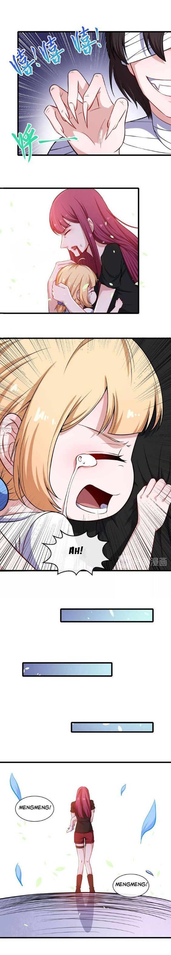 Daddy From Hell chapter 41 - page 6