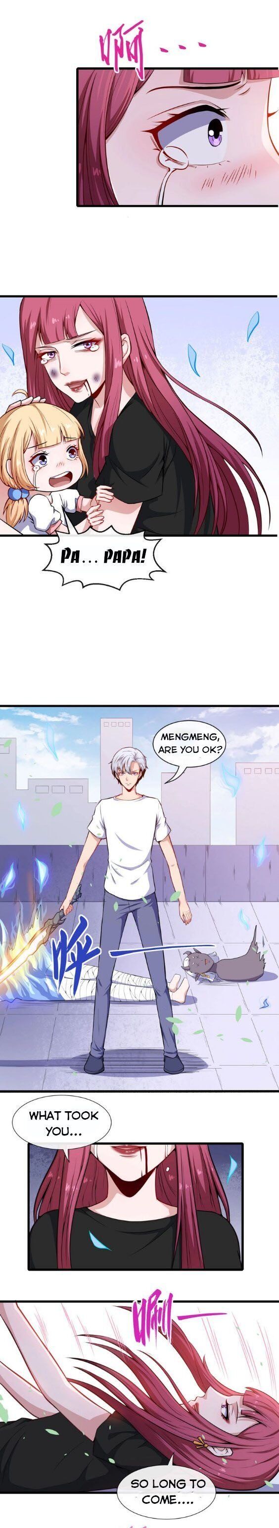 Daddy From Hell chapter 41 - page 7