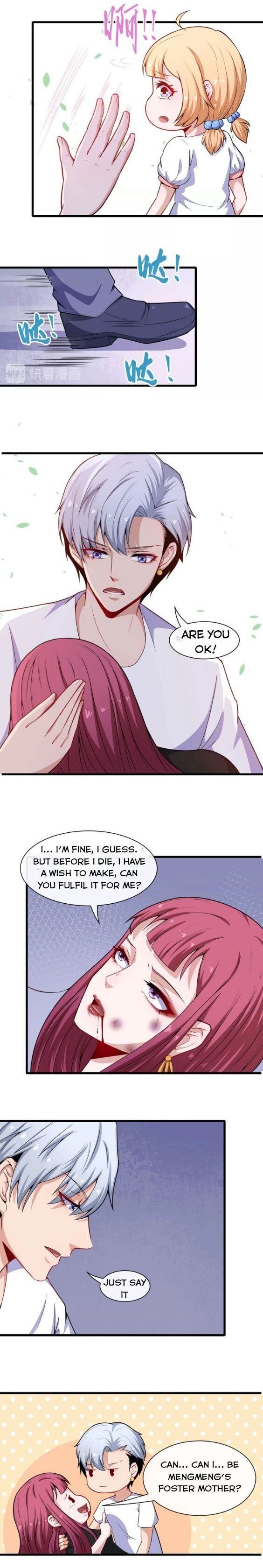 Daddy From Hell chapter 41 - page 8