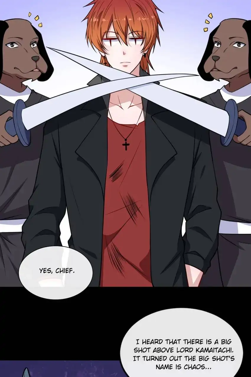 Daddy From Hell Chapter 190 - page 11