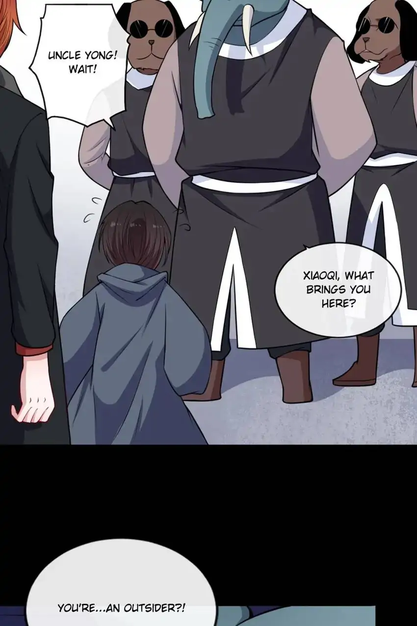 Daddy From Hell Chapter 190 - page 5