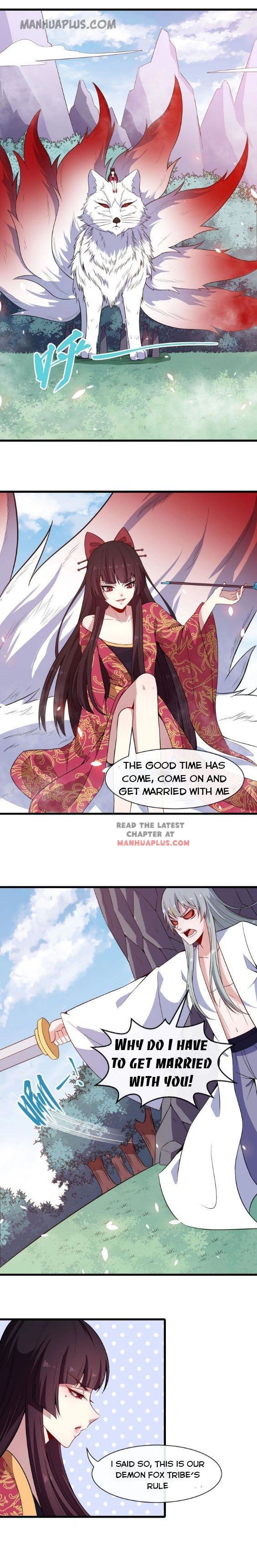 Daddy From Hell chapter 42 - page 7