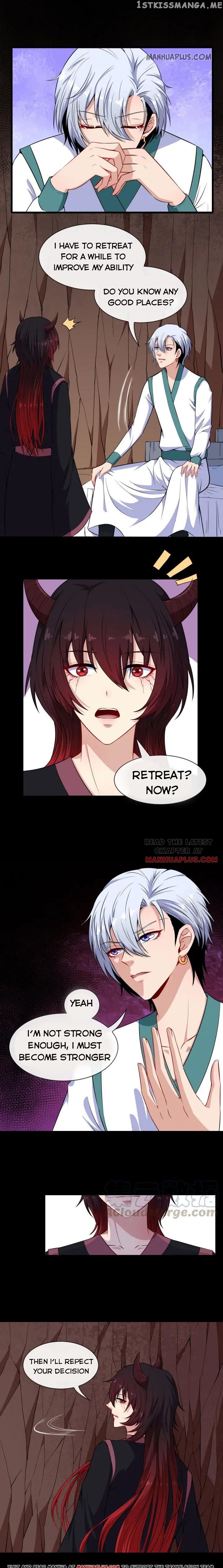 Daddy From Hell chapter 81.5 - page 3