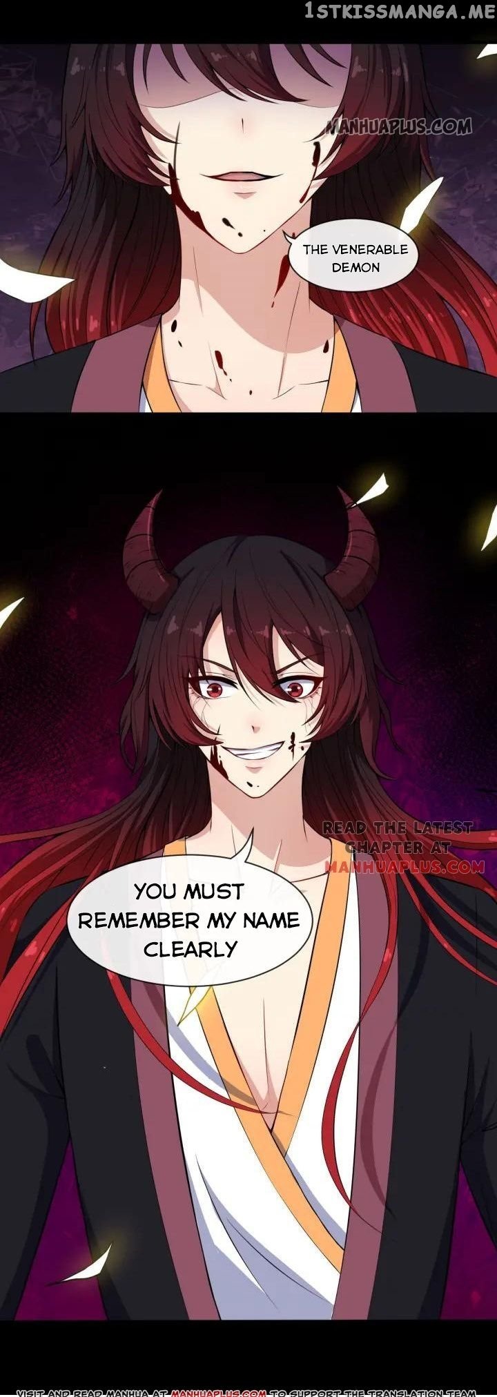 Daddy From Hell chapter 81.5 - page 8