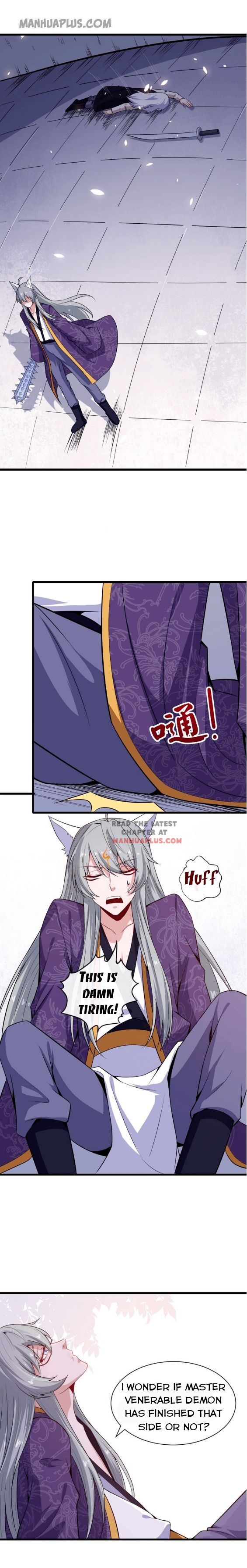 Daddy From Hell chapter 44 - page 12
