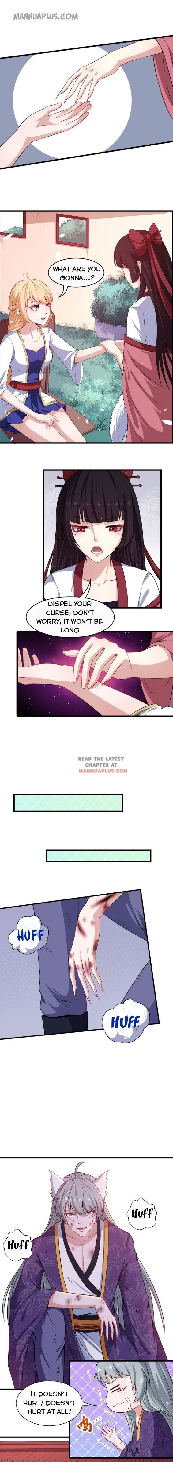 Daddy From Hell chapter 44 - page 3