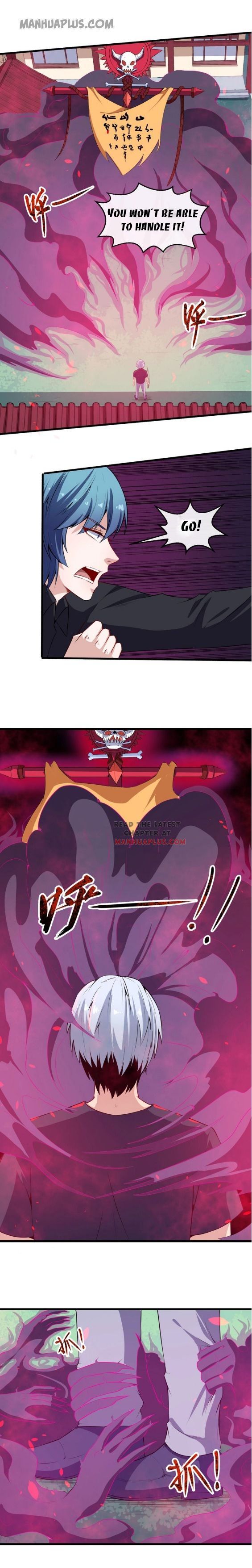 Daddy From Hell chapter 44 - page 8